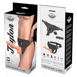 HARNESS ATTRACTION - RNES TAYLOR DELUXE 18 CM -O- 4.5 CM – Produktansicht 6