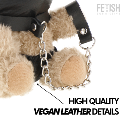 FETISH SUBMISSIVE - MOMO BDSM TEDDYBÄR MODELL 8 – Produktansicht 5