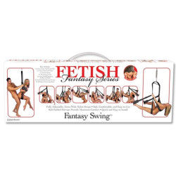 FETISH FANTASY SERIES - SCHWARZE FANTASIE-SEXSCHAUKELN – Produktansicht 10