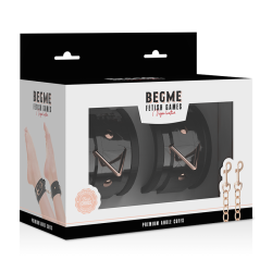 BEGME - BLACK EDITION PREMIUM KNÖCHELMANSCHETTEN – Produktansicht 9