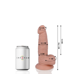 MR INTENSE - 4 REALISTIC PENIS 16.2 CM -O- 3.1 CM – Produktansicht 2