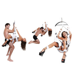 FETISH FANTASY SERIES - BONDAGE SCHAUKEL – Produktansicht 2