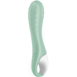 SATISFYER - AIR PUMP VIBRATOR 3 AUFBLASBARER G-PUNKT MINT – Produktansicht 3