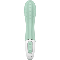 SATISFYER - AIR PUMP VIBRATOR 3 AUFBLASBARER G-PUNKT MINT – Produktansicht 4