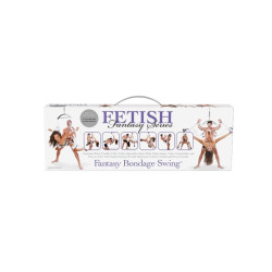 FETISH FANTASY SERIES - BONDAGE SCHAUKEL – Produktansicht 5