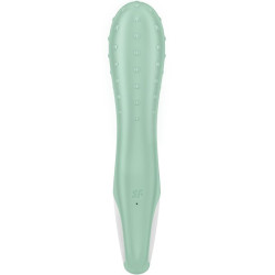 SATISFYER - AIR PUMP VIBRATOR 3 AUFBLASBARER G-PUNKT MINT – Produktansicht 5