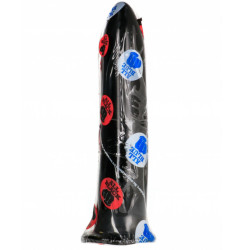 ALL BLACK - DILATOR ANAL Y VAGINAL 20 CM – Produktansicht 3