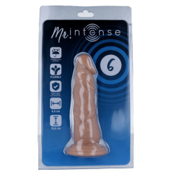 MR INTENSE - 6 REALISTIC PENIS 16.6 CM -O- 4.4 CM – Produktansicht 6