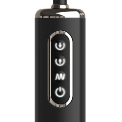 ANAL FANTASY ELITE COLLECTION - AUFBLASBARER PLUG & AUTO-THROB VIBRATOR – Produktansicht 3