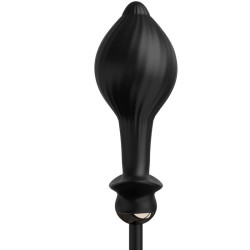 ANAL FANTASY ELITE COLLECTION - AUFBLASBARER PLUG & AUTO-THROB VIBRATOR – Produktansicht 5