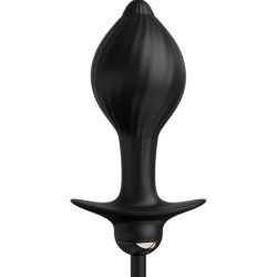 ANAL FANTASY ELITE COLLECTION - AUFBLASBARER PLUG & AUTO-THROB VIBRATOR – Produktansicht 6