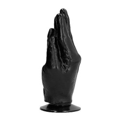 ALL BLACK - DILDO-FISTING 21 CM – Produktansicht 3
