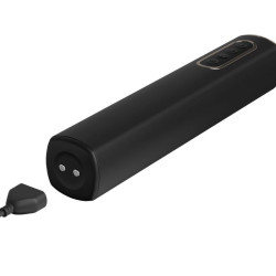 ANAL FANTASY ELITE COLLECTION - AUFBLASBARER PLUG & AUTO-THROB VIBRATOR – Produktansicht 7