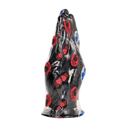 ALL BLACK - DILDO-FISTING 21 CM – Produktansicht 4