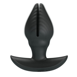 PRETTY LOVE - AUFBLASBARER & WIEDERAUFLADBARER ANALPLUG – Produktansicht 3