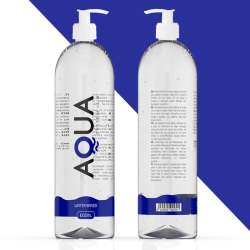AQUA QUALITY - SCHMIERMITTEL AUF WASSERBASIS 1000 ML – Produktansicht 6