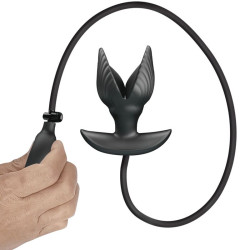 PRETTY LOVE - AUFBLASBARER & WIEDERAUFLADBARER ANALPLUG – Produktansicht 4