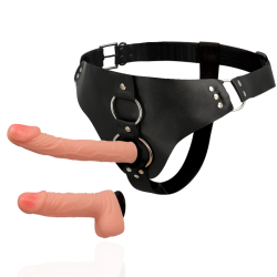 HARNESS ATTRACTION - RNES MURDOCK 19.8 + 15 CM -O- 4 CM – Produktansicht 3