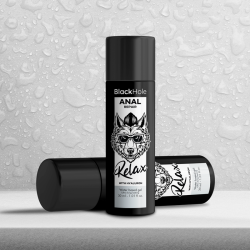 BLACK HOLE - ANAL REPAIR WASSERBASIERTE ENTSPANNUNG MIT HYALURON 30 ML – Produktansicht 6