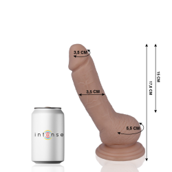 MR INTENSE - 8 REALISTIC PENIS 17.6 CM -O- 3.5 CM – Produktansicht 2