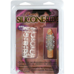 SEVEN CREATIONS - SILIKON PENIS HÜLLE – Produktansicht 2