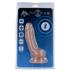 MR INTENSE - 8 REALISTIC PENIS 17.6 CM -O- 3.5 CM – Produktansicht 6