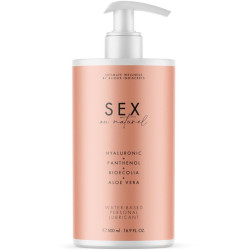 BIJOUX – Gleitmittel auf Wasserbasis, 500 ml