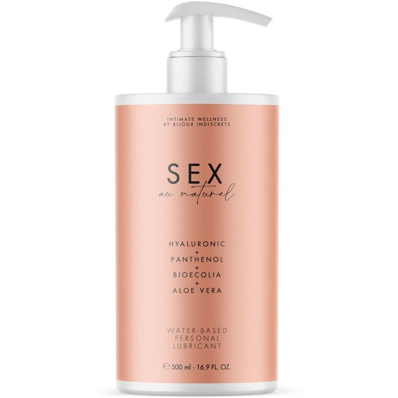 BIJOUX – Gleitmittel auf Wasserbasis, 500 ml