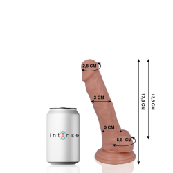 MR INTENSE - 9 REALISTIC PENIS 17.8 CM -O- 3 CM – Produktansicht 2