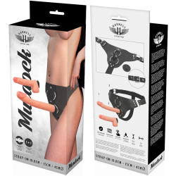 HARNESS ATTRACTION - RNES MURDOCK 19.8 + 15 CM -O- 4 CM – Produktansicht 7