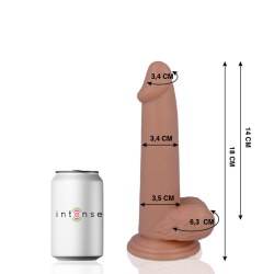 MR INTENSE - 10 REALISTIC PENIS 18 CM -O- 3.4 CM – Produktansicht 2
