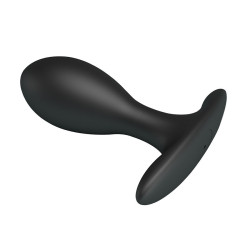MR PLAY - VERSTELLBARER AUFBLASBARER ANALPLUMPF – Produktansicht 5