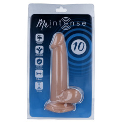 MR INTENSE - 10 REALISTIC PENIS 18 CM -O- 3.4 CM – Produktansicht 6