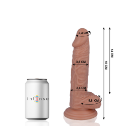 MR INTENSE - 11 REALISTIC PENIS 18 CM -O- 3.8 CM – Produktansicht 2