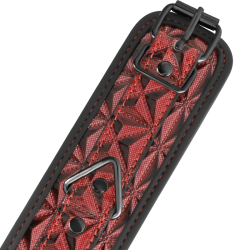 BEGME - RED EDITION PREMIUM-HANDSCHELLEN MIT NEOPRENFUTTER – Produktansicht 6