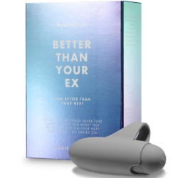 BIJOUX - BESSER ALS IHR EX VIBRATOR BULLET 10 VIBRATIONEN GRAU – Produktansicht 2