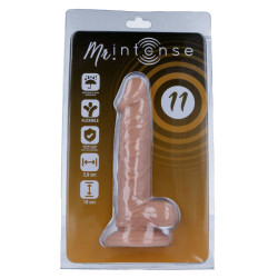 MR INTENSE - 11 REALISTIC PENIS 18 CM -O- 3.8 CM – Produktansicht 6