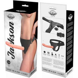 HARNESS ATTRACTION - RNES JACKSON 19.8 CM -O- 4.2 CM – Produktansicht 6