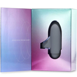 BIJOUX - BESSER ALS IHR EX VIBRATOR BULLET 10 VIBRATIONEN GRAU – Produktansicht 5