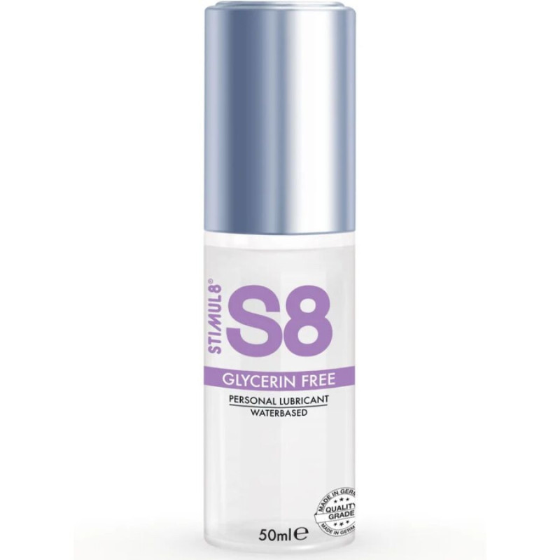 STIMUL8 – GLYCERINFREIES, WASSERBASIERTES SCHMIERMITTEL 50 ML