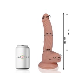 MR INTENSE - 12 REALISTIC PENIS 18.2 CM -O- 2.5 CM – Produktansicht 2