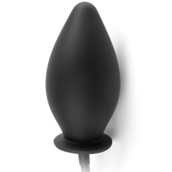 ANAL FANTASY - AUFBLASBARER SILIKONSTECKER – Produktansicht 3