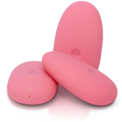JE JOUE - DER PEBBLE CLIT VIBRATOR STIMULATOR ROSA – Produktansicht 4