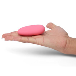 JE JOUE - DER PEBBLE CLIT VIBRATOR STIMULATOR ROSA – Produktansicht 6