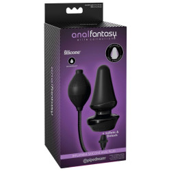 ANAL FANTASY ELITE COLLECTION - AUFBLASBARER STECKER – Produktansicht 2