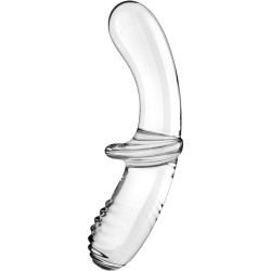 SATISFYER - DOPPEL KRISTALL DILDO – Produktansicht 2