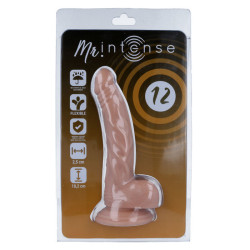 MR INTENSE - 12 REALISTIC PENIS 18.2 CM -O- 2.5 CM – Produktansicht 6