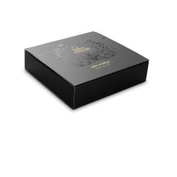 BIJOUX - DÉSIR MÉTALLIQUE GOLDENE METALLIC-HALSKETTE – Produktansicht 4