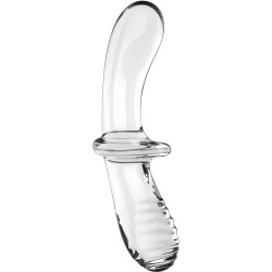 SATISFYER - DOPPEL KRISTALL DILDO – Produktansicht 3