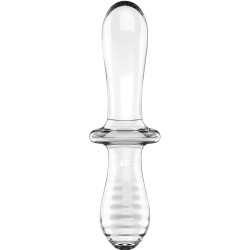 SATISFYER - DOPPEL KRISTALL DILDO – Produktansicht 4